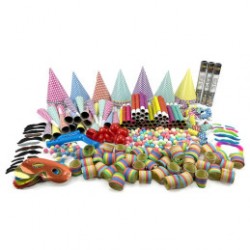 Boîte cotillons 100...