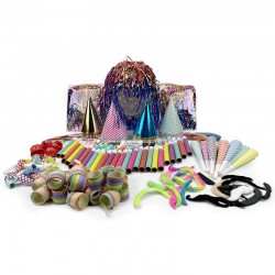 Boîte cotillons 50...