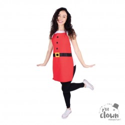 Tablier Père Noël 2024