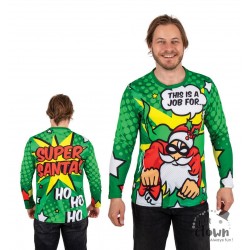T-shirt de Noël - Super...
