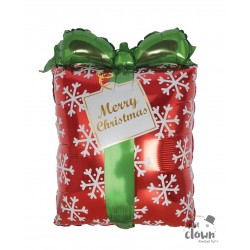 Ballon aluminium cadeau de...