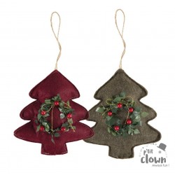 Sapin à suspendre -...