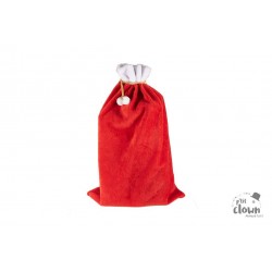 Hotte de Père Noël -...