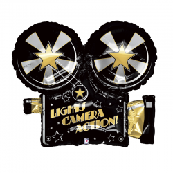 Ballon Aluminium 35″...