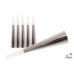 Trompette en carton  unité...