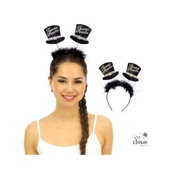 Serre-tête chapeaux Bonne...