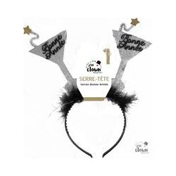 Serre-tête verres Bonne...