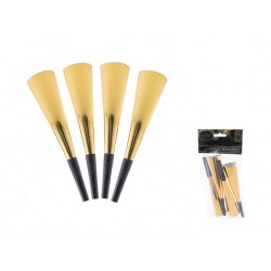 Lot de 4 trompettes...