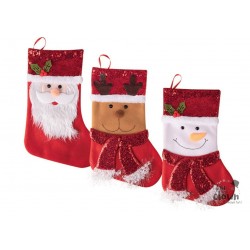 Chaussette de Noël à...
