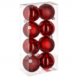PACK BOULES ROUGES (Boules...