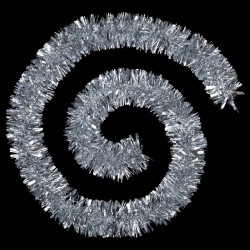 GUIRLANDE ARGENT DE LUXE...