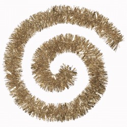 GUIRLANDE OR DE LUXE...