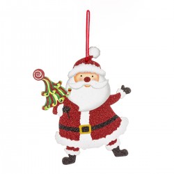 PERE NOEL A SUSPENDRE...