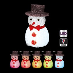 BONHOMME DE NEIGE...