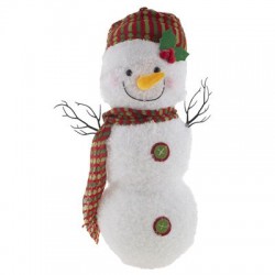 BONHOMME DE NEIGE ANIMÉ...