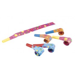 SIFFLET SANS GÈNES FIESTA...