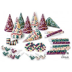 Kit cotillons sachet 10...