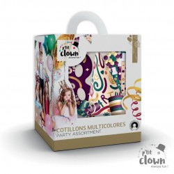 Kit cotillons boîte 10...