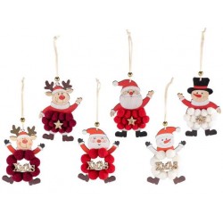 Décoration de Noël en...