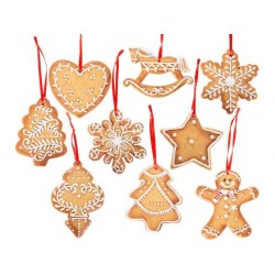 Biscuit en pain d'épices...