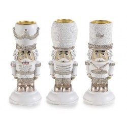 Bougeoir en résine...