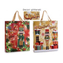 Sac papier "Casse-Noisette"...