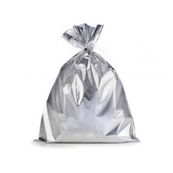 Sachet métallique 45 cm x...
