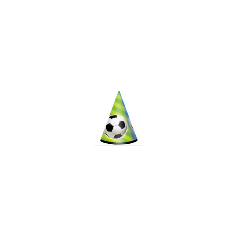 6 Chapeaux football