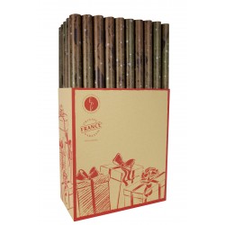 PAPIER CADEAU ROCHER EN 1...