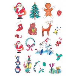 C&L Tatouages - Noël