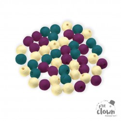 Boules à sarbacane...