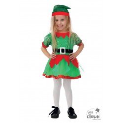 Costume lutin - fille - 5/6...