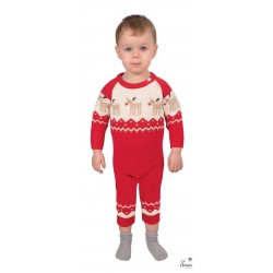 Combinaison de Noël renne...