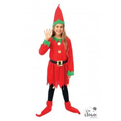 Costume lutin - enfant...