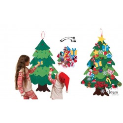 Sapin de Noël avec...