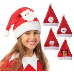 Bonnet de Noël - modèle...