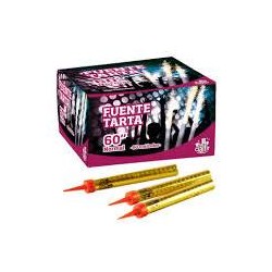 60 Fontaines fiesta...