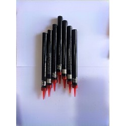 60 Fontaines flamme...