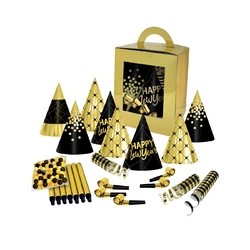 Kit cotillons boîte 10...