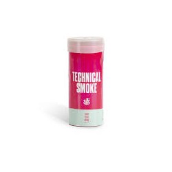 Tube fumigène rose de 90...