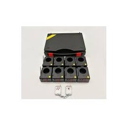 VALISE POUR JETS DE SCÈNES...