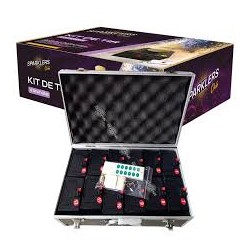 VALISE POUR JETS DE SCÈNES...