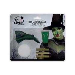 Kit maquillage sorcière...