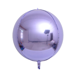 Ballon globe foil Orbz...