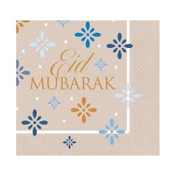 Lot de 16 Serviettes...