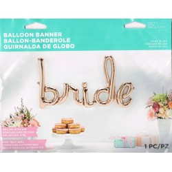 Bride Script Word – Rose...