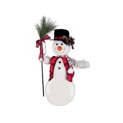 Bonhomme de neige - animé,...