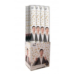 Canon à confettis papier -...