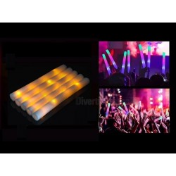 Baton lumineux mousse tap...