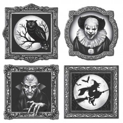 Sticker Halloween I -...